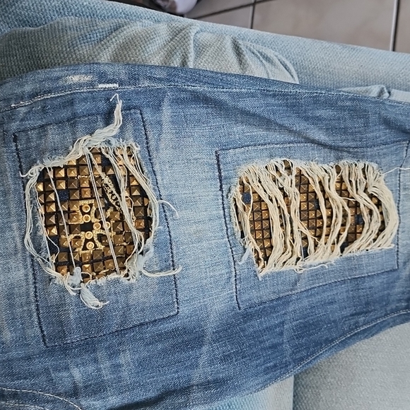 Robin's jeans - Picture 3 of 10